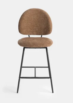 XOOON COCOmaison, Milo barstoel - bruin^ Woonaccessoires