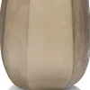 XOOON COCOmaison, Noisettes vaas H39cm - Taupe^ Woonaccessoires