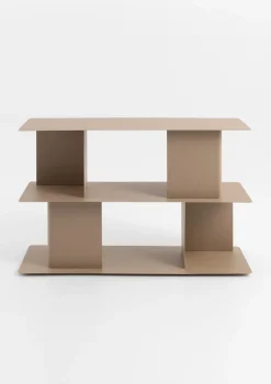 XOOON COCOmaison, Owen wandtafel H78cm - Taupe^ Woonaccessoires|Wandtafels