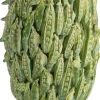 XOOON COCOmaison, Peas in a pot vaas H45cm - Groen^ Woonaccessoires