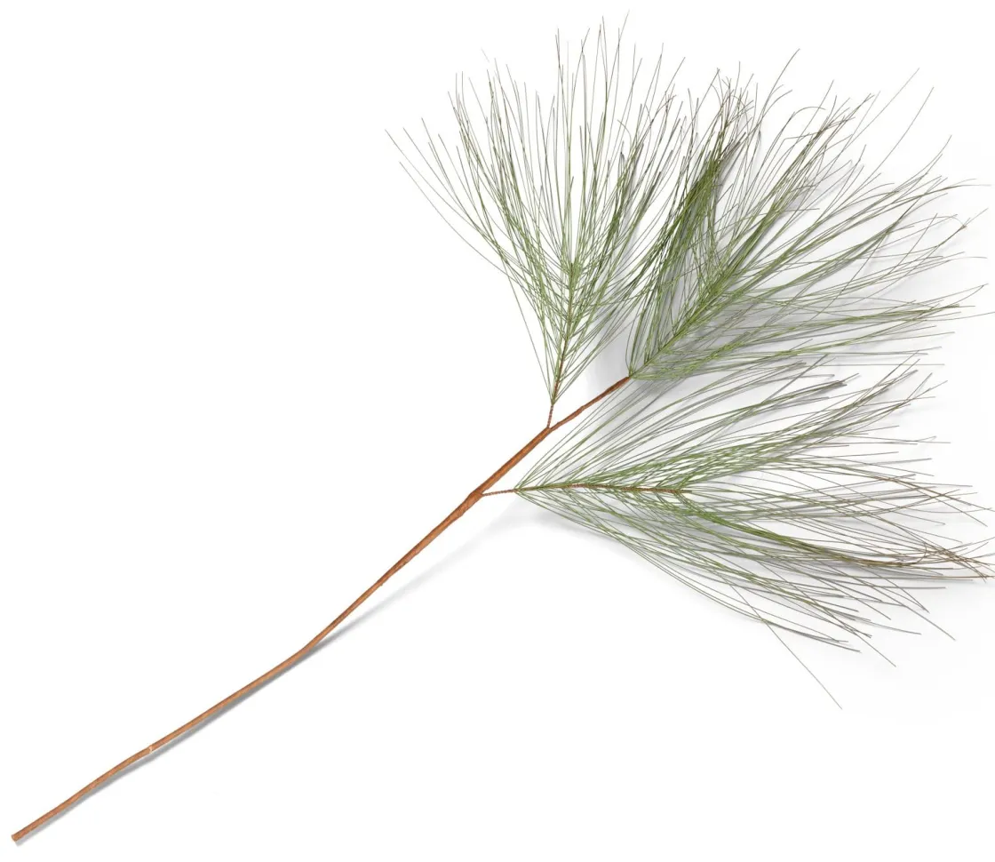 XOOON COCOmaison, Pine needle spray kunsttak 100cm - Groen^ Woonaccessoires