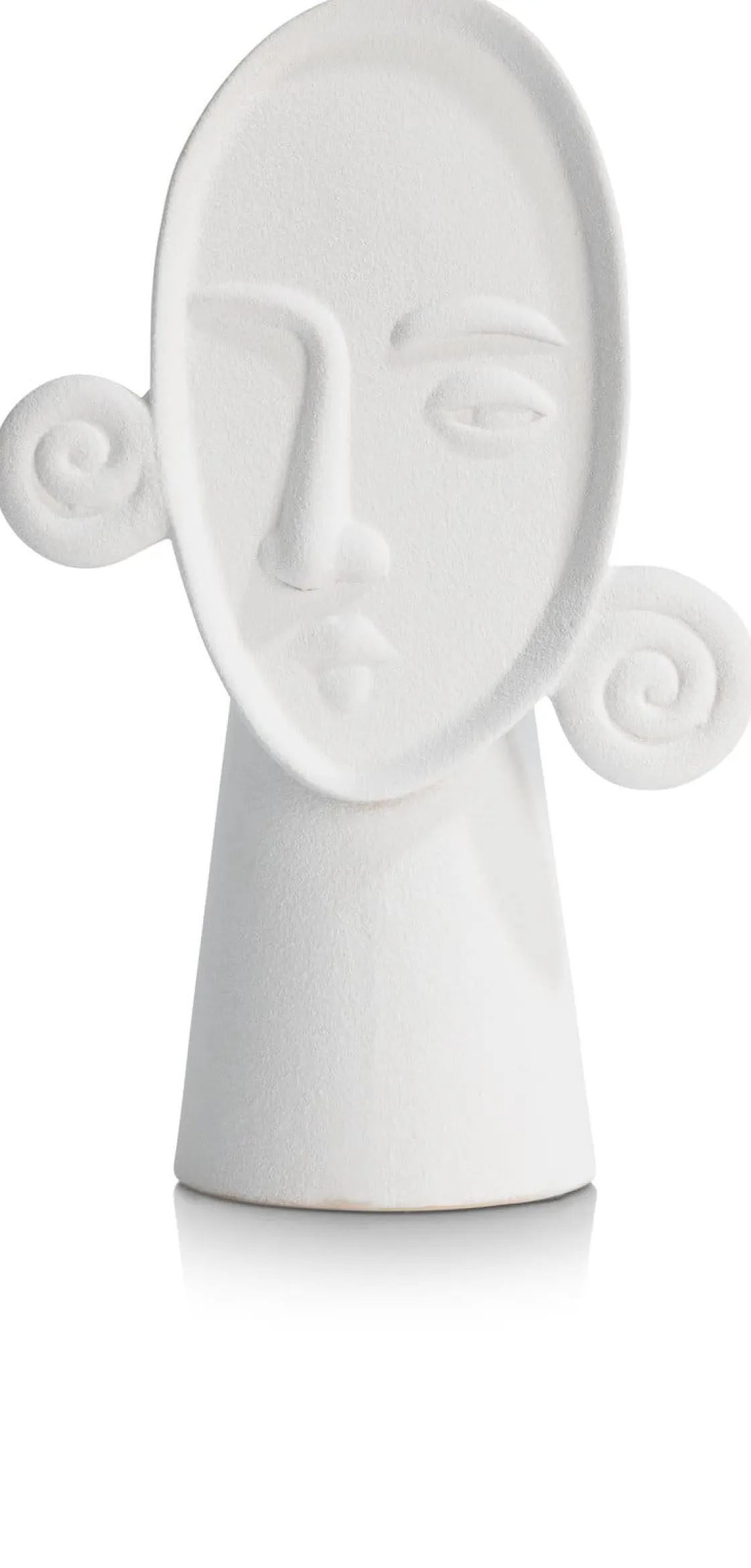 XOOON COCOmaison, Pip beeld H29cm - Wit^ Woonaccessoires