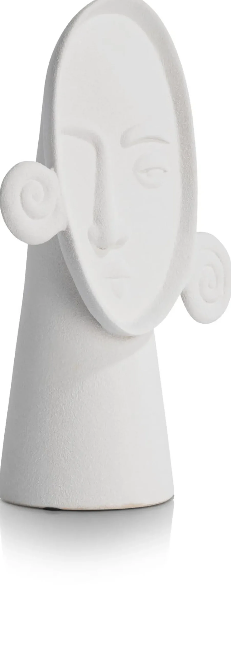 XOOON COCOmaison, Pip beeld H29cm - Wit^ Woonaccessoires