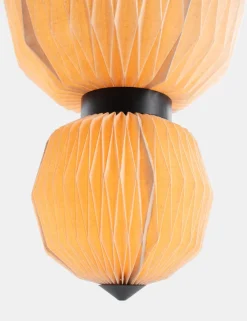 XOOON COCOmaison, Rikke hanglamp 2*E27 D40cm - Beige^ Hanglampen
