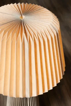 XOOON COCOmaison, Rikke vloerlamp 1*E27 H95cm - Beige^ Vloerlampen