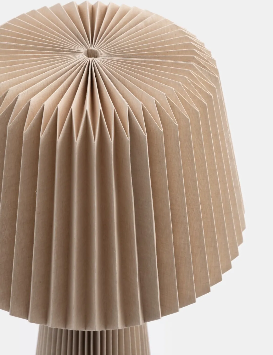 XOOON COCOmaison, Rikke vloerlamp 1*E27 H95cm - Beige^ Vloerlampen