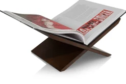 XOOON COCOmaison, Siem boekenstandaard - bruin^ Woonaccessoires