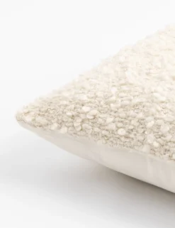 XOOON COCOmaison, Snow kussen 45x45cm - Wit^ Woonaccessoires