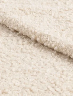 XOOON COCOmaison, Snow plaid 130x170cm - Wit^ Woonaccessoires