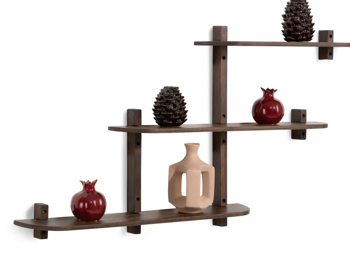 XOOON COCOmaison, Sonny wandrek - Bruin^ Wanddecoraties|Woonaccessoires