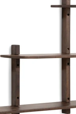 XOOON COCOmaison, Sonny wandrek - Bruin^ Wanddecoraties|Woonaccessoires