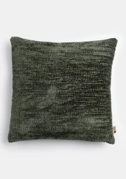 XOOON COCOmaison, Timeless - Clint kussen 60x60cm - Groen^ Woonaccessoires