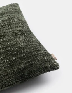 XOOON COCOmaison, Timeless - Clint kussen 60x60cm - Groen^ Woonaccessoires