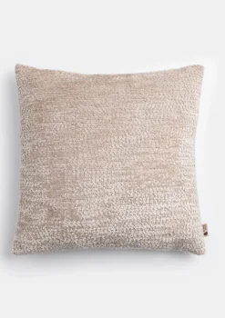 XOOON COCOmaison, Timeless - Clint kussen 60x60cm - beige^ Woonaccessoires