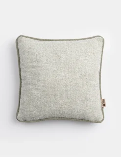 XOOON COCOmaison, Timeless - Cody kussen 43x43cm - Groen^ Woonaccessoires