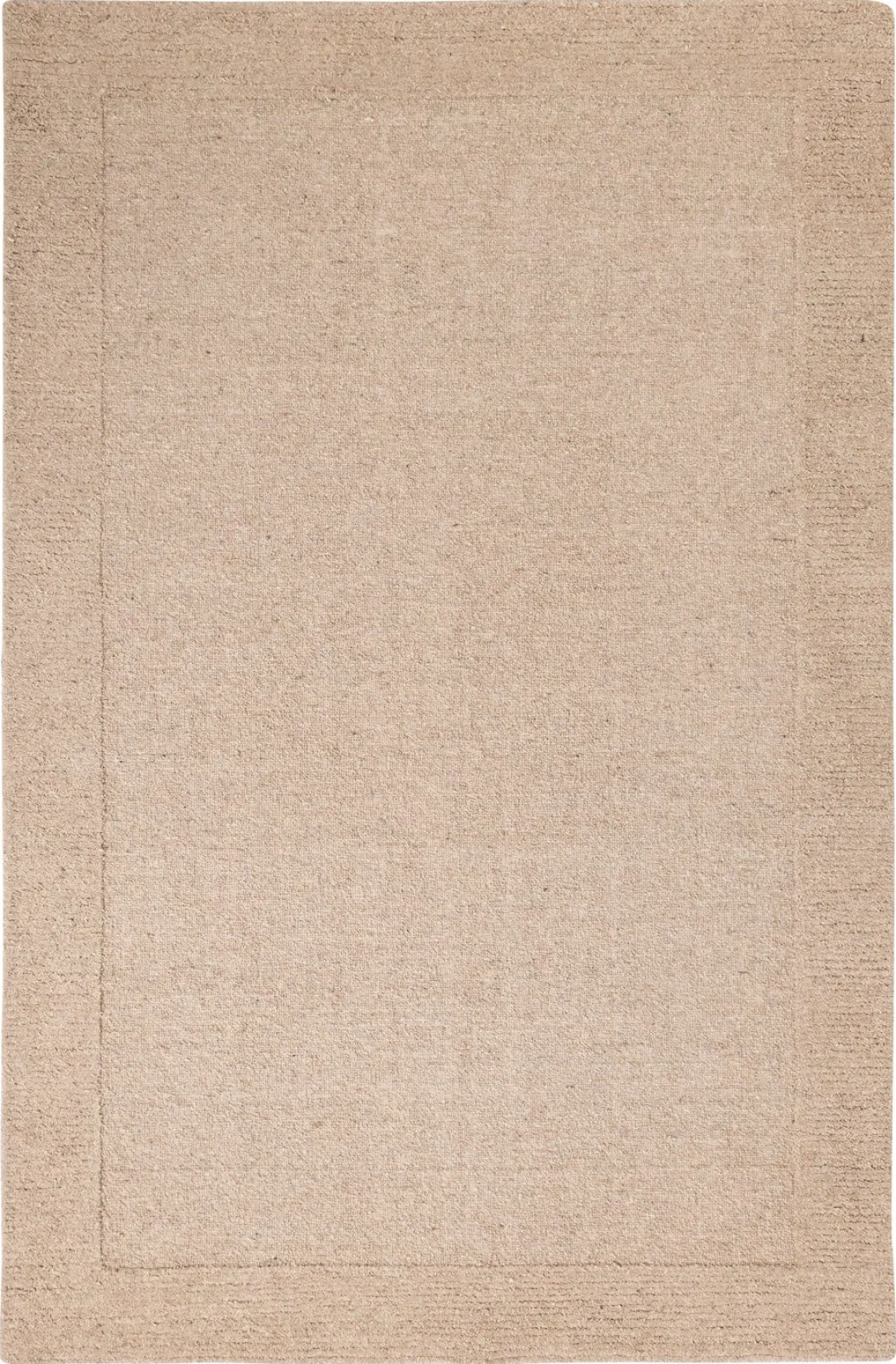 XOOON COCOmaison, Timeless Classic karpet 160x230cm - Taupe^ Woonaccessoires|Vloerkleden
