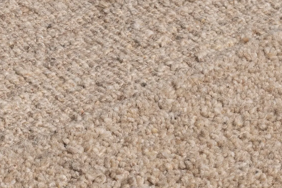 XOOON COCOmaison, Timeless Classic karpet 160x230cm - Taupe^ Woonaccessoires|Vloerkleden