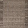 XOOON COCOmaison, Timeless Classic karpet 160x230cm - bruin^ Vloerkleden|Woonaccessoires