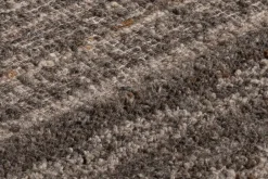 XOOON COCOmaison, Timeless Classic karpet 160x230cm - bruin^ Vloerkleden|Woonaccessoires