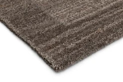 XOOON COCOmaison, Timeless Classic karpet 160x230cm - bruin^ Vloerkleden|Woonaccessoires