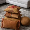 XOOON COCOmaison, Timeless kussen-set 6-delig - Geel^ Woonaccessoires