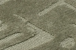 XOOON COCOmaison, Timeless Winding karpet 160x230cm - Groen^ Woonaccessoires|Vloerkleden