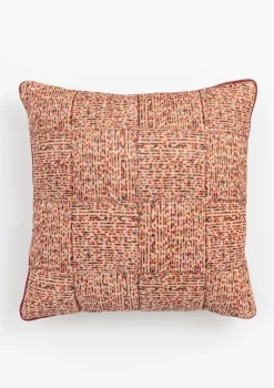 XOOON COCOmaison, Wes kussen 45x45cm - Multikleur^ Woonaccessoires