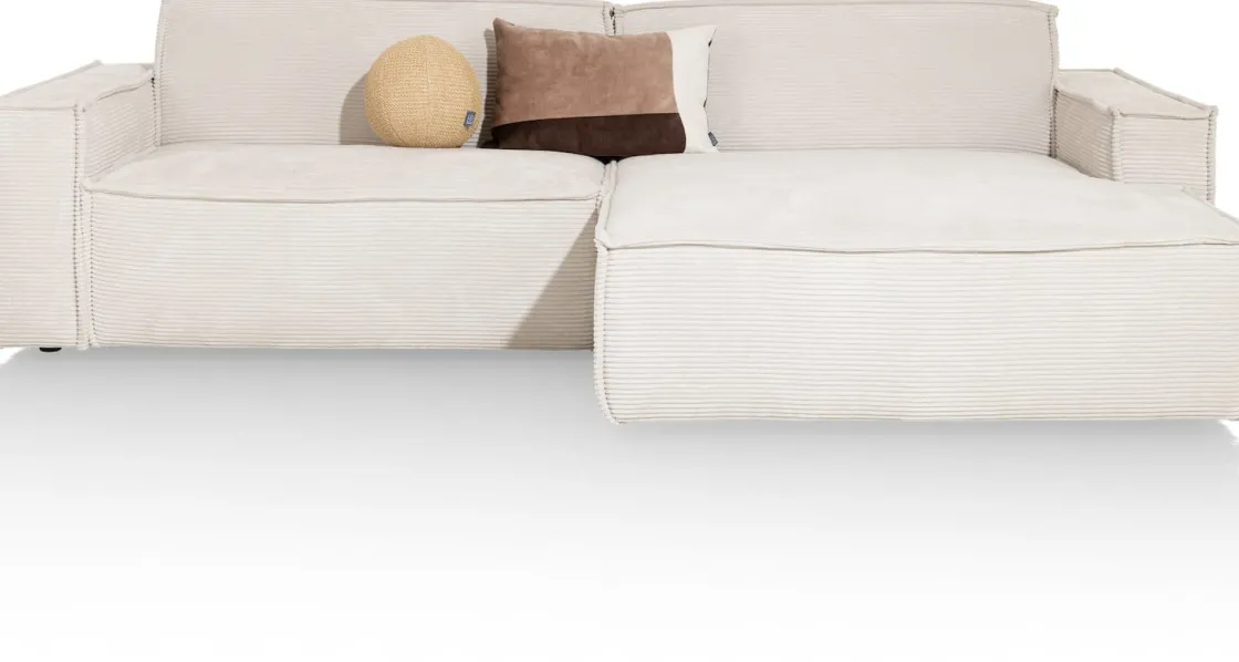 XOOON COLMAR longchair (armleuning rechts) -^ Colmar