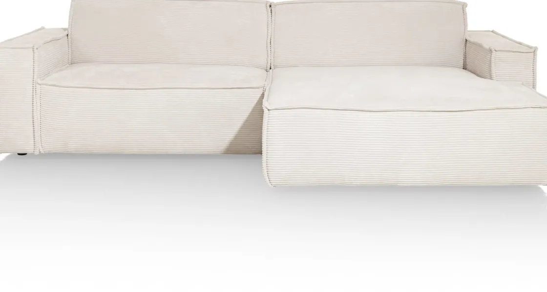 XOOON COLMAR longchair (armleuning rechts) -^ Colmar