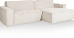XOOON COLMAR longchair (armleuning rechts) -^ Colmar