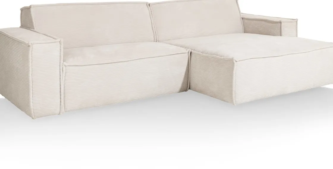 XOOON COLMAR longchair (armleuning rechts) -^ Colmar