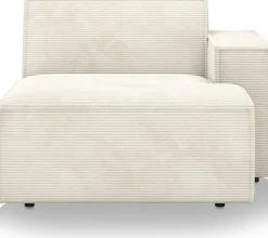 XOOON COLMAR longchair (armleuning rechts)- small -^ Colmar