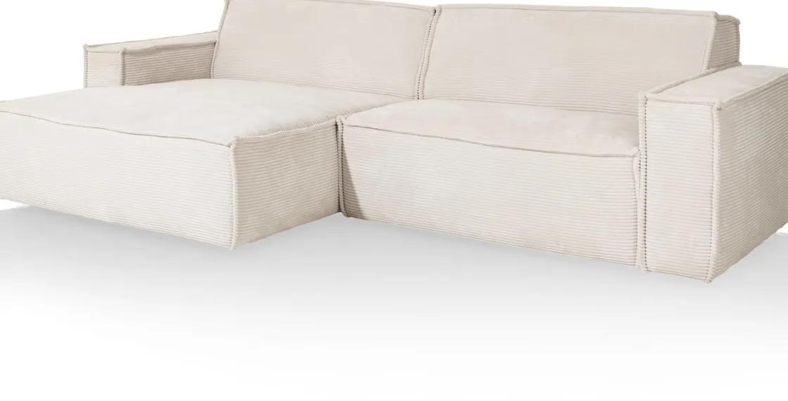 XOOON COLMAR longchair (armleuning links) -^ Colmar