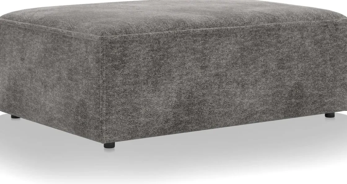 XOOON COLMAR poef / hocker big (120x85cm) -^ Poef/Hockers|Colmar