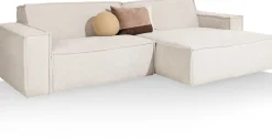 XOOON COLMAR 2-zitsbank (armleuning links) -^ 2-Zitsbanken|Colmar