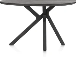 XOOON COSENZA bartafel 160 x 115 cm (h: 92 cm) - marmerlook^ Bartafels|Tafelconfigurator