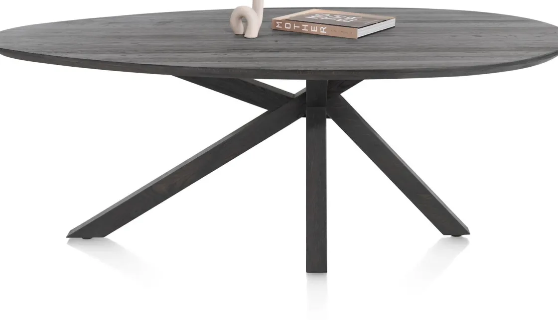 XOOON COSENZA eetkamertafel 210 x 120 cm - marmerlook^ Eettafels|Tafelconfigurator
