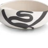 XOOON Curvy schaal D29cm in kleur Multi Color shop je bij COCOmaison^ Woonaccessoires