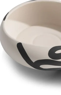 XOOON Curvy schaal D29cm in kleur Multi Color shop je bij COCOmaison^ Woonaccessoires