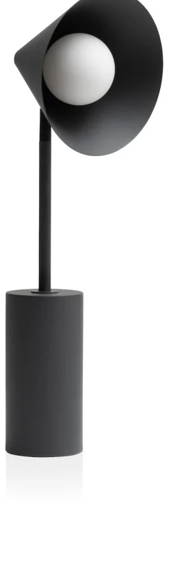 XOOON Daan tafellamp (1*G9) in de kleur Zwart - COCOmaison^ Tafellampen