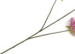 XOOON Dahlia Spider Spray kunstbloem (H75cm) in de kleur Paars^ Woonaccessoires