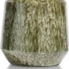 XOOON Dalila pot H36cm in de kleur Groen - COCOmaison^ Woonaccessoires