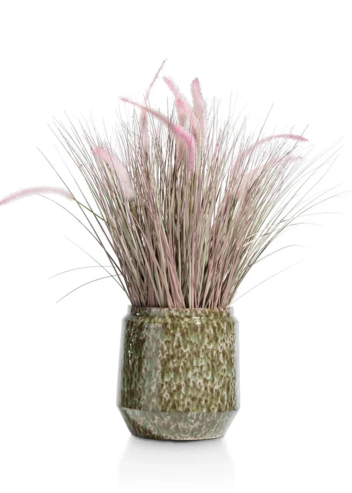 XOOON Dalila pot H28cm in de kleur Groen - COCOmaison^ Woonaccessoires