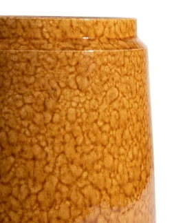 XOOON Dalila pot H36cm in de kleur Bruin - COCOmaison^ Woonaccessoires