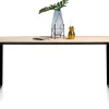XOOON DARWIN eetkamertafel - 240 x 100 cm -^ Eettafels|Tafelconfigurator