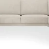 XOOON Dawson, Longchair links - 2,5 zits zonder armen - ottomane rechts^ Dawson