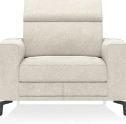 XOOON DENVER fauteuil XL -^ Leren Fauteuils|Stoffen Fauteuils