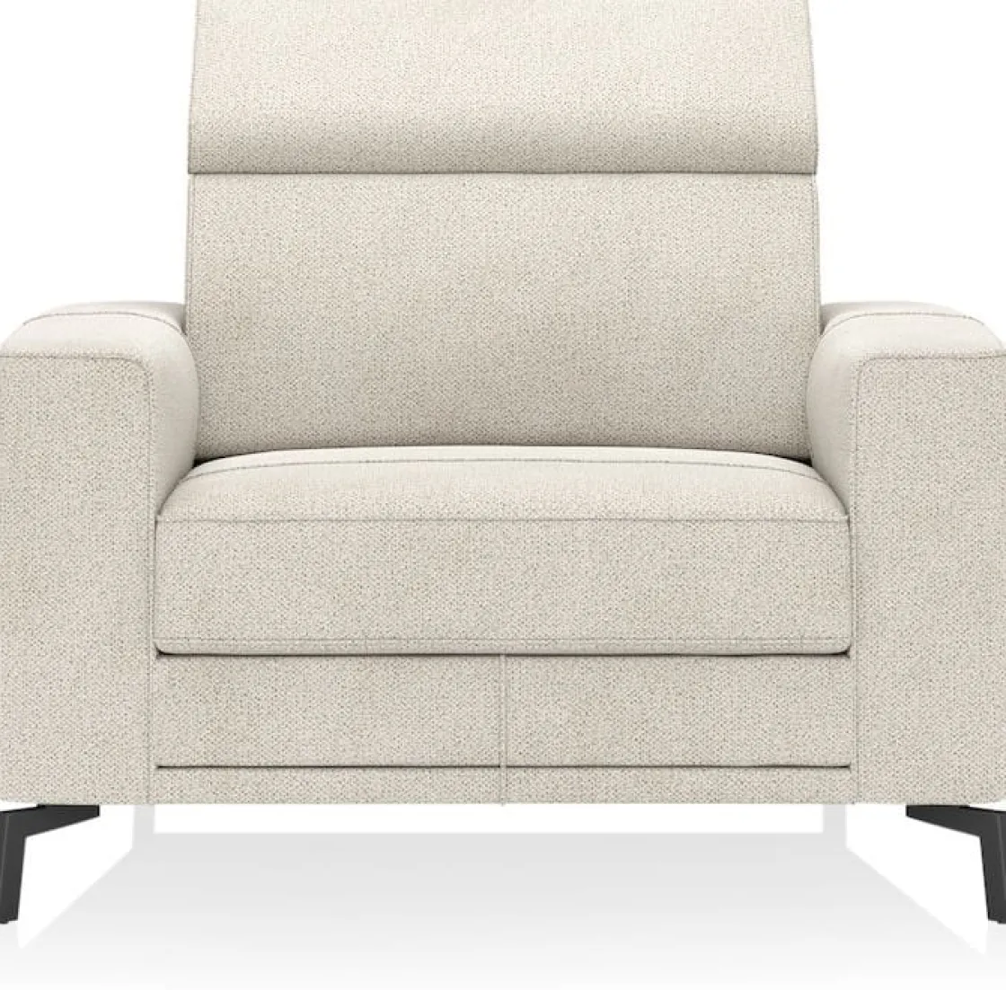 XOOON DENVER fauteuil XL -^ Leren Fauteuils|Stoffen Fauteuils