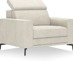 XOOON DENVER fauteuil XXL -^ Leren Fauteuils|Stoffen Fauteuils