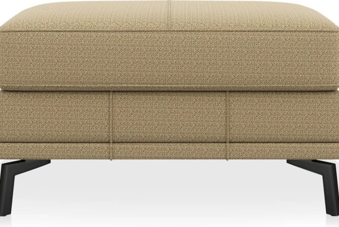 XOOON Denver, poef / hocker - big - 80 x 60 cm^ Poef/Hockers|Denver